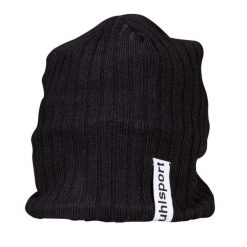 Czapka z dzianiny Uhlsport. Białe czapki męskie Uhlsport, bez wzorów, z dzianiny. Za 120.00 zł.