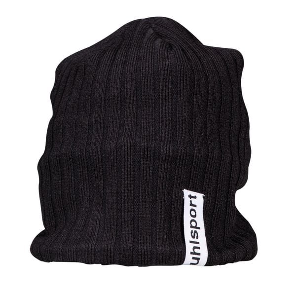 Czapka z dzianiny Uhlsport. Białe czapki męskie Uhlsport, bez wzorów, z dzianiny. Za 120.00 zł.