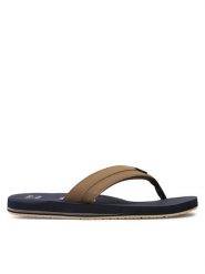 Billabong Japonki All Day Impact MFOT1BAD Brązowy. Brązowe buty sportowe męskie Billabong, bez wzorów, ze skóry, bez zapięcia. Za 99.99 zł.