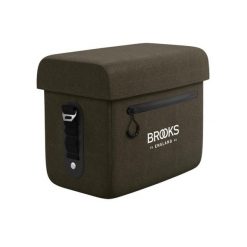 Torba Na Kierownicę Scape Case Na Kierownicę Mud 8L. Zielone torby na ramię męskie Brooks England, z materiału, na ramię. Za 642.49 zł.