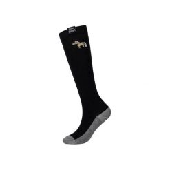Skarpetki Kentucky Sammy. Szare skarpetki damskie KENTUCKY HORSEWEAR, bez wzorów. Za 135.00 zł.