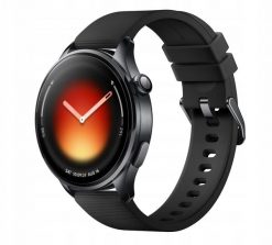 Smartwatch Xiaomi Xiaomi Watch 5 Czarny. Czarne zegarki smartwatch Xiaomi, bez wzorów. Za 1,114.36 zł.