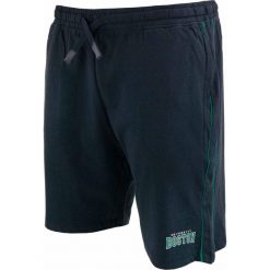 Athl. DPT Niceto męskie szorty bawełniane, Navy Blue. Niebieskie spodnie materiałowe męskie ZFOAM, bez wzorów, z bawełny. Za 141.99 zł.