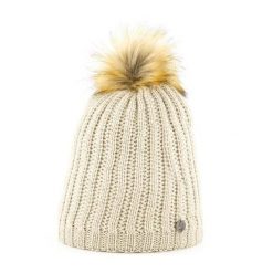 Czapka SINNER Morris Beanie, biała, unisex. Białe czapki damskie SINNER, na zimę, bez wzorów, sportowe. Za 240.00 zł.