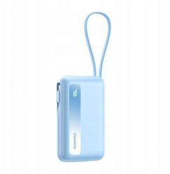 Powerbank Romoss PPR10 10000mAh (niebieski). Niebieskie powerbanki Romoss. Za 104.91 zł.
