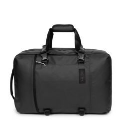 Torba podróżna Eastpak. Czarne torby podróżne damskie Eastpak, bez wzorów. Za 475.15 zł.