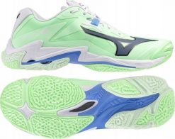 Buty Mizuno WAVE LIGHTNING Z8 V1GA240086. Buty sportowe męskie Mizuno, bez wzorów, bez zapięcia, mizuno wave. Za 592.40 zł.