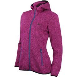 Bluza damska Bjorn polarowa Cabianca. Czerwone bluzy damskie Björn Borg, bez wzorów, z materiału, sportowe, bez ramiączek, bez kaptura. Za 105.99 zł.