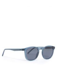 HUGO Okulary przeciwsłoneczne 1357/S Granatowy. Niebieskie okulary przeciwsłoneczne damskie Hugo. Za 379.99 zł.