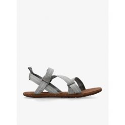Sandały turystyczne męskie Source Solo. Czarne buty zimowe męskie SOURCE, bez wzorów, bez obcasa, bez zapięcia. Za 293.99 zł.