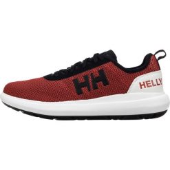 Helly Hansen Spindrift Tenisówki Czerwony. Czerwone trampki męskie Helly Hansen, bez wzorów, z materiału, bez zapięcia. Za 464.95 zł.