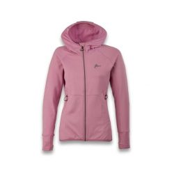 Bluza Ande Eccles Lady Damskie. Fioletowe bluzy damskie ANDE, m, bez wzorów, z materiału, sportowe, bez ramiączek, bez kaptura. Za 366.99 zł.