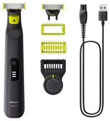 Męska Philips OneBlade Pro 360 QP6542/15 czarny. Golarki i trymery Philips. Za 229.00 zł.