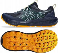 Buty Asics GEL-SONOMA 8 1011B979 400. Buty sportowe męskie Asics, bez wzorów, bez zapięcia. Za 400.00 zł.