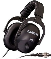 Słuchawki Garrett Słuchawki GARRETT MS-2 W/2P słuchawki z wodoodpornym podłączeniem. Słuchawki nauszne Garrett. Za 419.26 zł.