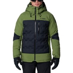 Columbia Kurtka Wildcard Iv 2087231011. Czarne kurtki sportowe męskie Columbia, na zimę, m, bez wzorów, bez kaptura, narciarskie. Za 1,378.99 zł.