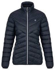 Damska pikowana kurtka Loap Irbora ciemnoszara. Czarne kurtki sportowe damskie Scarpa, na zimę, l, bez wzorów, z materiału, bez ramiączek, bez kaptura, do biegania. Za 255.99 zł.
