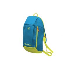 Givova Zainino Capo Plecak - Turquoise/Yellow Fluo, sportowy. Niebieskie plecaki męskie Givova, bez wzorów, sportowe. Za 87.99 zł.