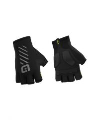 Rękawiczki rowerowe Alé Cycling Ciak. Czarne rękawiczki męskie ALÉ CYCLING, na wiosnę, z aplikacjami, z materiału. Za 156.99 zł.