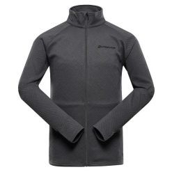 Kurtka turystyczna Alpine Pro Dozer 2. Szare kurtki męskie Alpine Pro, xl, bez wzorów, z materiału, bez kaptura. Za 209.00 zł.