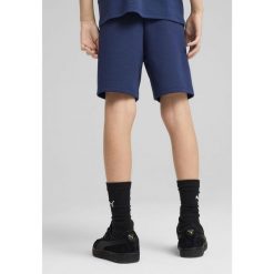 Młodzieżowe szorty Portugalia Casuals PUMA Persian Blue Sunny Yellow. Niebieskia szorty damskie Puma, bez wzorów, młodzieżowe. Za 199.00 zł.