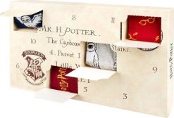 Kalendarz adwentowy Soxo Zestaw 6 x Skarpetki damskie Harry Potter r. 35-40. Skarpetki damskie Soxo, bez wzorów. Za 89.99 zł.
