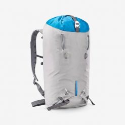 Plecak alpinistyczny Simond Sprint 33 l. Niebieskie plecaki męskie SIMOND, bez wzorów, z materiału. Za 299.99 zł.