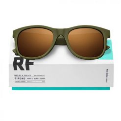 Okulary przeciwsłoneczne Originals Lifestyle Siroko Landhausplatz. Brązowe okulary przeciwsłoneczne damskie SIROKO. Za 165.00 zł.