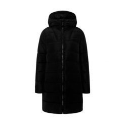 Damska długa kurtka Kari Traa Linn. Czarne kurtki sportowe damskie Kari Traa, bez wzorów, z puchu, bez ramiączek, bez kaptura, trekkingowe. Za 776.00 zł.