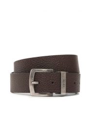 Levi's® Pasek Męski D7553-0002-28 Brązowy. Brązowe paski męskie ze skóry. Za 249.99 zł.