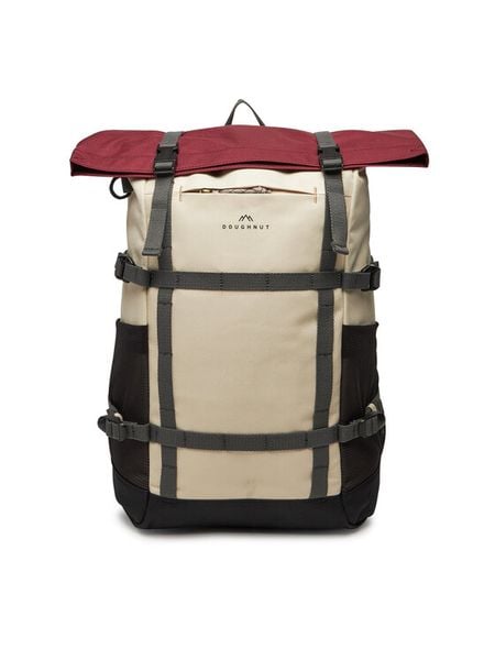 Doughnut Plecak Reborn Paratrooper D374RE3-0897-F Kolorowy. Plecaki męskie Doughnut, bez wzorów, z materiału. Za 309.99 zł.