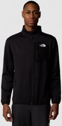 The North Face Bluza crest fz-tnf black-s THE NORTH FACE. Czarne bluzy męskie The North Face, m, bez wzorów, bez ramiączek, bez kaptura. Za 402.87 zł.