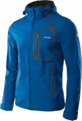 Kurtka męska Hi-Tec Nils granatowa r. 2XL. Kurtki męskie Hi-tec, m, bez wzorów, bez kaptura. Za 228.78 zł.