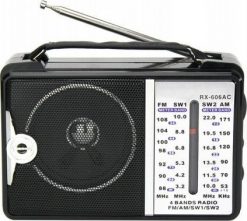 RADIO TURYSTYCZNE SIECIOWE KUCHENNE KEMPINGOWE R20. Radia NoName. Za 287.44 zł.