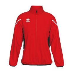 Damska bluza dresowa Errea Cristine. Czarne bluzy damskie ERREA, l, bez wzorów, z dresówki, sportowe, bez ramiączek, bez kaptura. Za 233.65 zł.