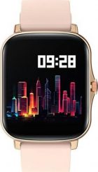 Smartwatch AllView StyFit M Różowy (5948790017943). Czerwone zegarki smartwatch AllView, bez wzorów. Za 169.75 zł.