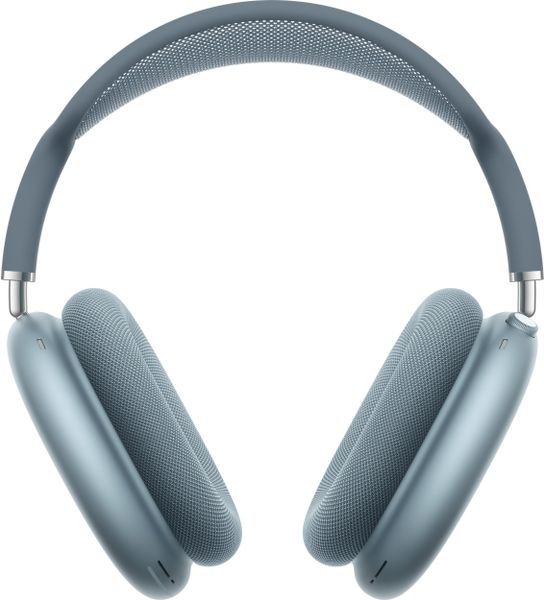 Słuchawki Apple AirPods Max 2 niebieskie (MHWM4ZM-A). Niebieskie słuchawki bezprzewodowe Apple. Za 2,401.99 zł.