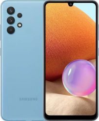 Smartfon Samsung Galaxy A32 4/128GB Niebieski (SM-A325FZBGEUE). Niebieskie smartfony SAMSUNG. Za 1,288.00 zł.
