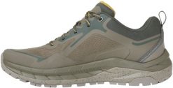 Buty trekkingowe męskie Karrimor MĘSKIE BUTY SPORTOWE TREKKINGOWE OUTDOOR KARRIMOR MERLIN LOW KM2530L-OLV. Trekkingi męskie Karrimor, bez zapięcia. Za 539.00 zł.