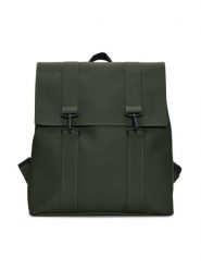 Rains Plecak MSN Bag W3 13300 Zielony. Zielone plecaki damskie Rains, bez wzorów, z materiału. Za 279.99 zł.