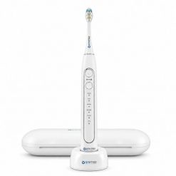 Szczoteczka Oromed Soniczna do zębów ORO-SONIC NEXT PRO white one size. Białe szczoteczki soniczne OROMED. Za 189.99 zł.