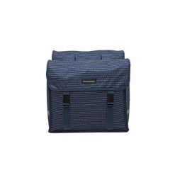 Saszetka na ramię Fiori Double Nomi, niebieska. Niebieskie saszetki i nerki męskie NEW LOOXS, na ramię. Za 256.05 zł.