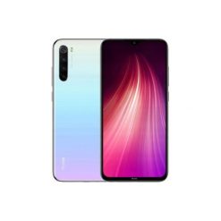 Smartfon XIAOMI Redmi Note 8T 4/64GB Biały. Białe smartfony Xiaomi. Za 799.00 zł.