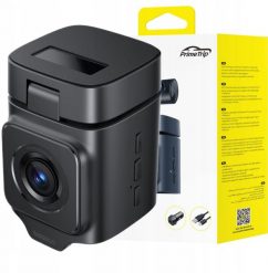 Wideorejestrator Baseus Kamera samochodowa Baseus PrimeTrip VD1 wideorejestrator 2K+1080p - czarna. Wideorejestratory Baseus. Za 437.78 zł.