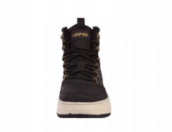 Lotto Buty unisex zimowe Jalana Pf Fur (2400390W-1112). Buty sportowe męskie Lotto, na zimę, bez wzorów, bez zapięcia. Za 141.79 zł.