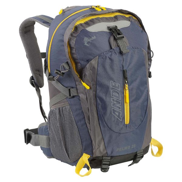 Plecak Ande Pelmo 28 Lt Dorośli. Niebieskie plecaki męskie ANDE, bez wzorów, z tkaniny, sportowe. Za 238.99 zł.