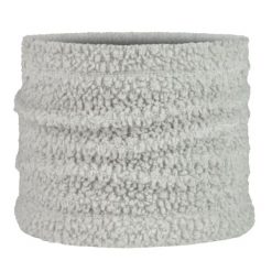 Komin na szyję dla dorosłych Switch Polar Neckwarmer. Szare szaliki męskie Buff, bez wzorów, z polaru. Za 169.99 zł.