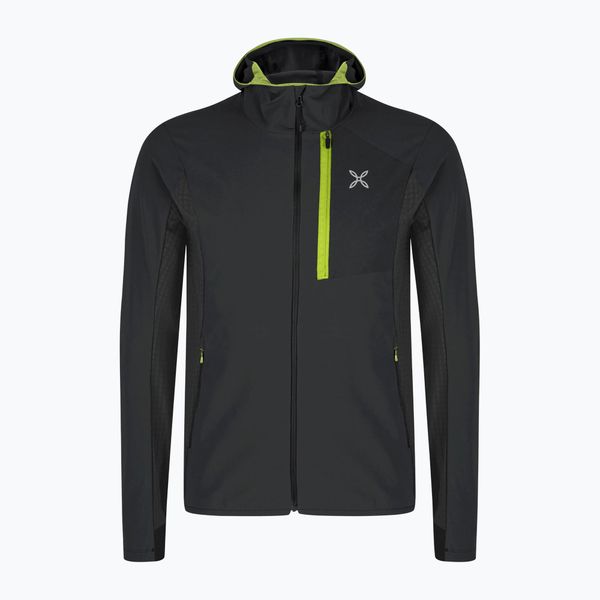 Kurtka męska Montura Peak. Czarne kurtki męskie MONTURA, l, bez wzorów, z elastanu, bez kaptura. Za 699.99 zł.