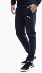 Puma Spodnie męskie Puma Team Goal Casuals granatowe 658598 06 XL. Spodnie sportowe męskie Puma, m, bez wzorów. Za 164.59 zł.