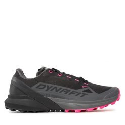 Buty do biegania Dynafit. Czarne obuwie sportowe damskie Dynafit, bez wzorów, z gore-texu, bez zapięcia, do biegania, gore-tex. Za 659.99 zł.